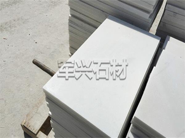 雪花白大理石的抗凍性能如何